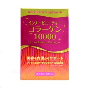 Collagen Beauty Marine 10.000mg hộp 15 gói