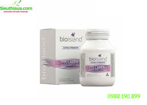 Collagen Bio Island Của Úc