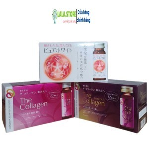 Bột Uống Shiseido The Collagen 126g