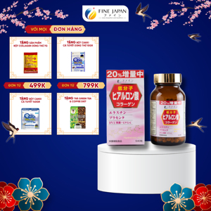 Collagen dạng bột Hyaluron Fine Japan 196g