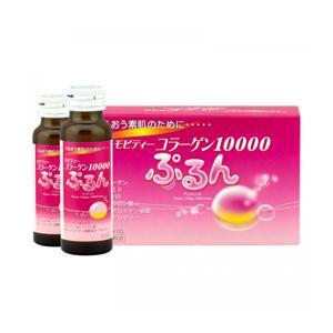 Collagen dạng nước cho da căng mịn Purun Mopity Collagen 10.000mg