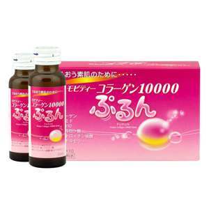 Collagen dạng nước cho da căng mịn Purun Mopity Collagen 10.000mg