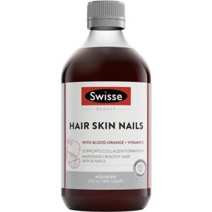 Collagen dạng nước Swisse Ultiboost Hair Skin Nails 500ml