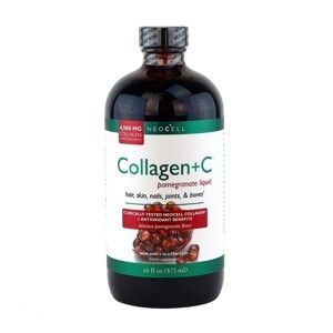 Thức uống bổ sung collagen Neocell Collagen + C Pomegranate Liquid