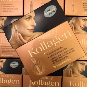 Collagen Đẹp Da Kollagen Beauty DAS Gesunde PLUS - 20 Ống