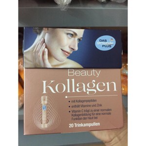 Collagen Đẹp Da Kollagen Beauty DAS Gesunde PLUS - 20 Ống