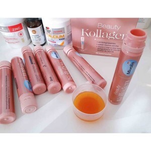 Collagen Đẹp Da Kollagen Beauty DAS Gesunde PLUS - 20 Ống