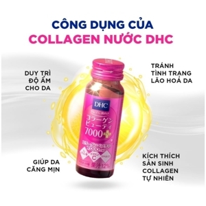 Collagen DHC Beauty 7000mg