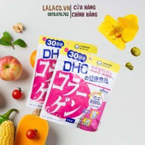 Collagen DHC dạng viên của Nhật - 60 ngày 360 viên