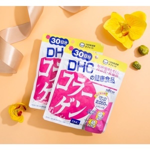 Collagen DHC dạng viên của Nhật - 60 ngày 360 viên