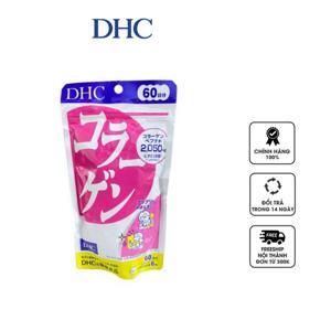 Collagen DHC dạng viên của Nhật - 60 ngày 360 viên