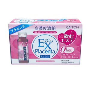 Collagen Ex placenta nhau thai cừu