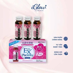 Collagen Ex placenta nhau thai cừu