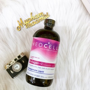 Nước uống Neocell Collagen + C - 4000mg , 473 ml