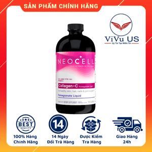 Nước uống Neocell Collagen + C - 4000mg , 473 ml