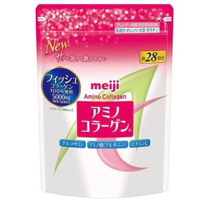 Bột Collagen Meiji Amino 5000mg