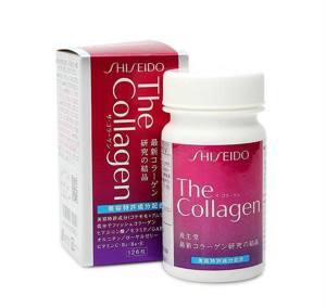 Collagen Shiseido dạng viên của Nhật