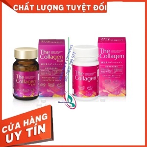 Collagen Shiseido dạng viên của Nhật