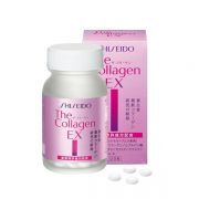 Collagen Shiseido EX dạng viên Nhật Bản 120 viên