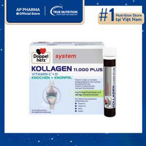 Collagen Thủy Phân Doppelherz Kollagen 11.000 Plus