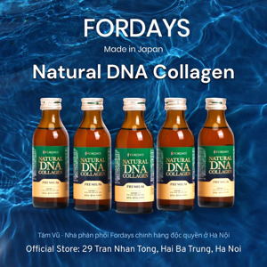 Collagen tươi DNA Natural Collagen 720ml