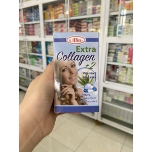 Collagen UBB hỗ trợ tăng tính đàn hồi cho da làm giảm nếp nhăn