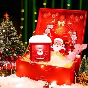 Bộ nhà tuyết và ông già Noel Colligo 1607