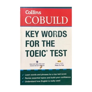 Collins Cobuild - Key Words For The Toeic Test