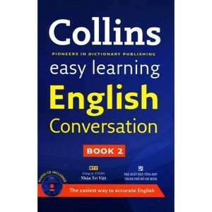 Collins Easy Learning English Conversation - Book 2