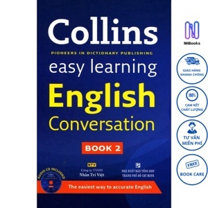 Collins Easy Learning English Conversation - Book 2