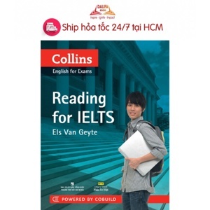 Collins English For Exams -Reading For IELTS