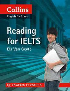 Collins English For Exams -Reading For IELTS