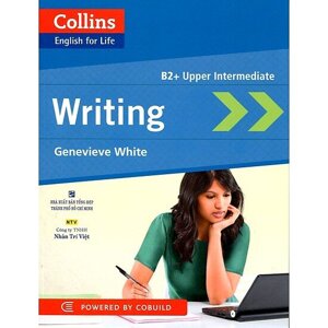 Collins English For Life - Writing (B2+ Upper Intermediate)