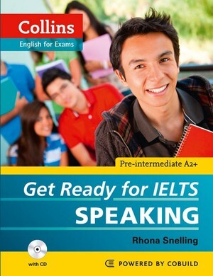 Collins - Get Ready For IELTS Speaking (Kèm 1 CD)