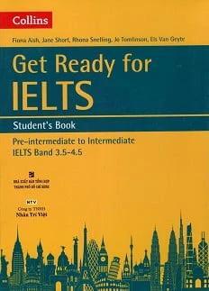 Collins Get Ready For Ielts Student's Book (Kèm 1 Đĩa MP3)