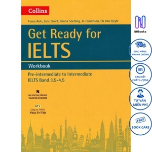 Collins Get Ready For Ielts Workbook