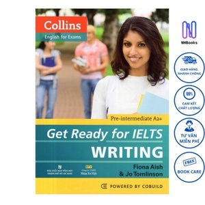 Collins - Get Ready For IELTS Writing