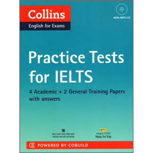 Collins Practice Tests for IELTS