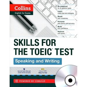 Collins - Skills For the TOEIC Test - Speaking And Writing