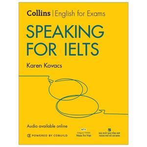 Collins - Speaking For IELTS (Kèm 2 CD)