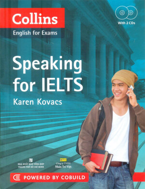 Collins - Speaking For IELTS (Kèm 2 CD)