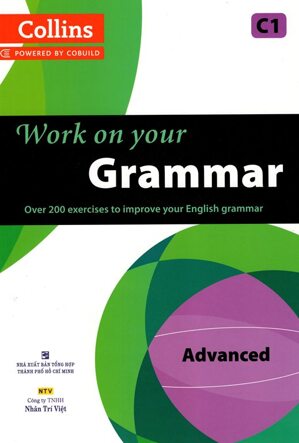 Collins Work On Your Grammar - Advanced C1