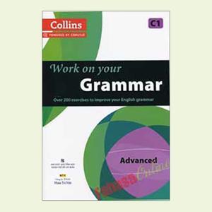 Collins Work On Your Grammar - Advanced C1