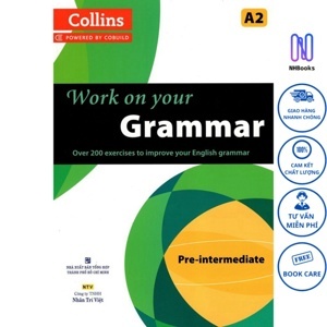 Collins Work On Your Grammar - Pre - intermediate (A2)