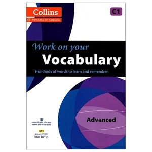 Collins Work On Your Vocabulary - Advanced C1