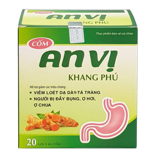 Cốm An Vị Khang Phú 20 Gói