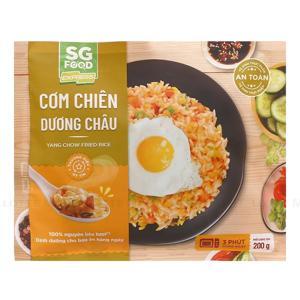 Cơm Chiên Dương Châu SG Food