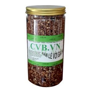 Cơm gạo lứt rong biển Ưu Việt gói 250g