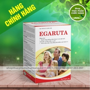 Cốm Hỗ Trợ Điều Trị Bệnh Động Kinh Egaruta 30 Gói