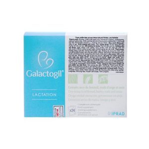 Cốm lợi sữa Galactogil Lactation (Hộp 24 gói)